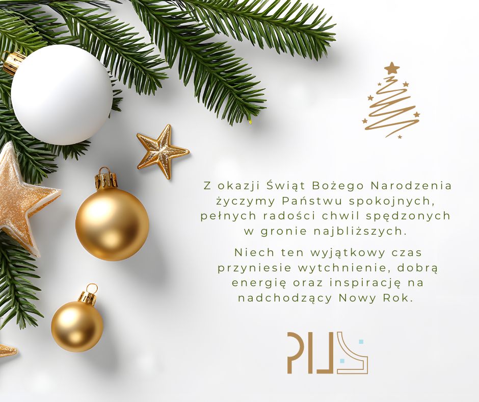 Zdrowych i Wesołych Świąt