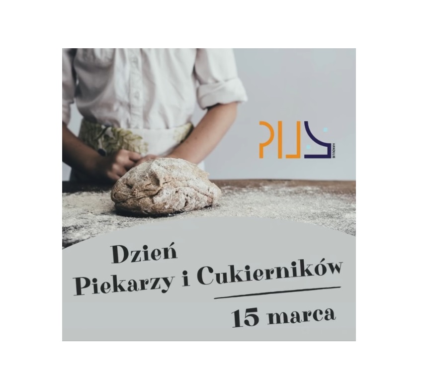 15 marca Dzień Piekarza i Cukiernika 