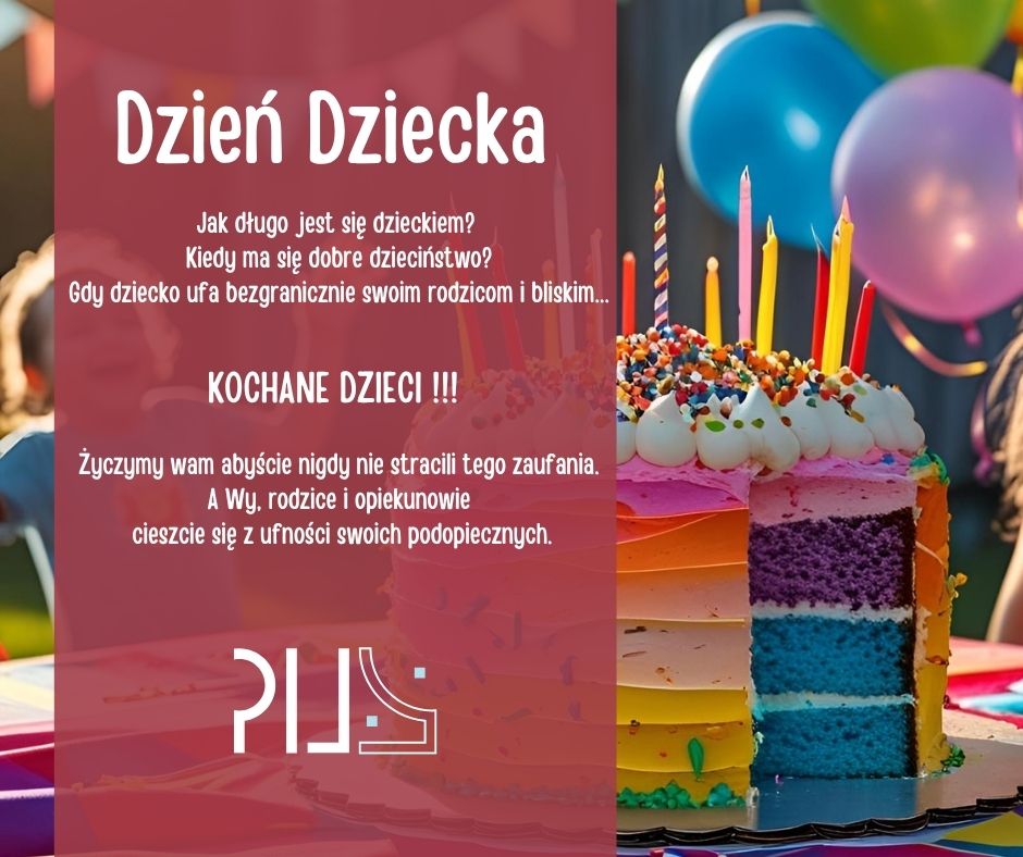 1 czerwca Dzień Dziecka 